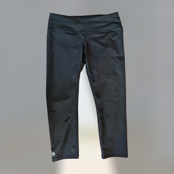 Athleta Cropped Leggings - Picture 2 of 5